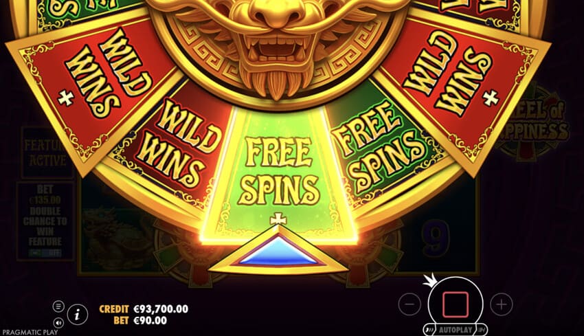 Wheel of Happiness - Wheel