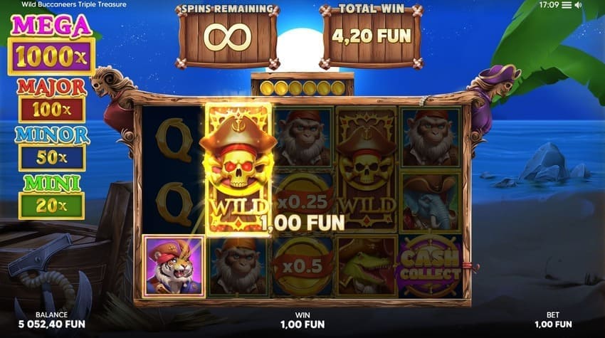 Unlimited Big Booty Loot Free Spins