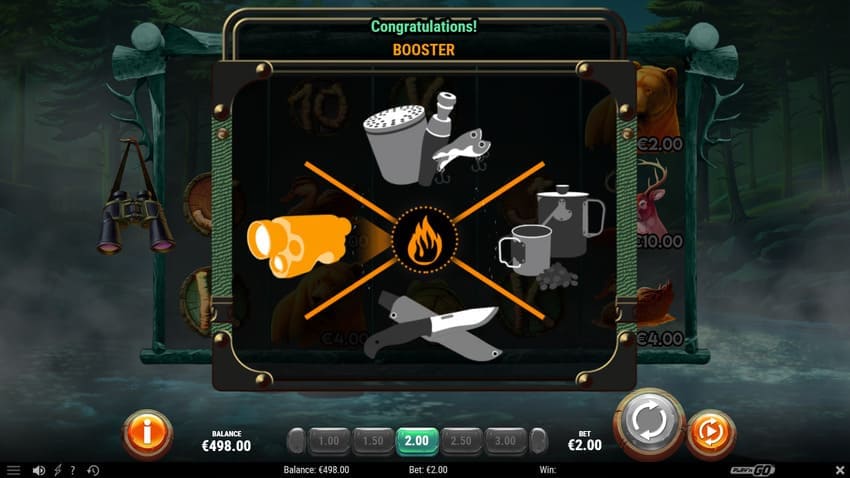 Free Spin Boosters