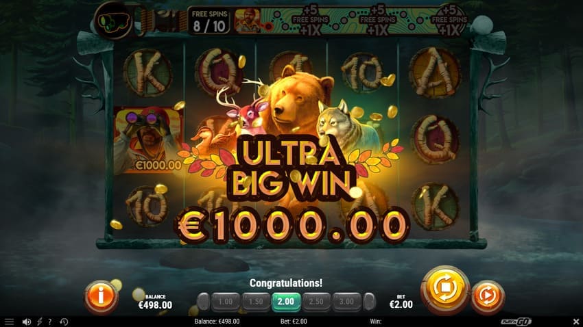 Ultra Big Win