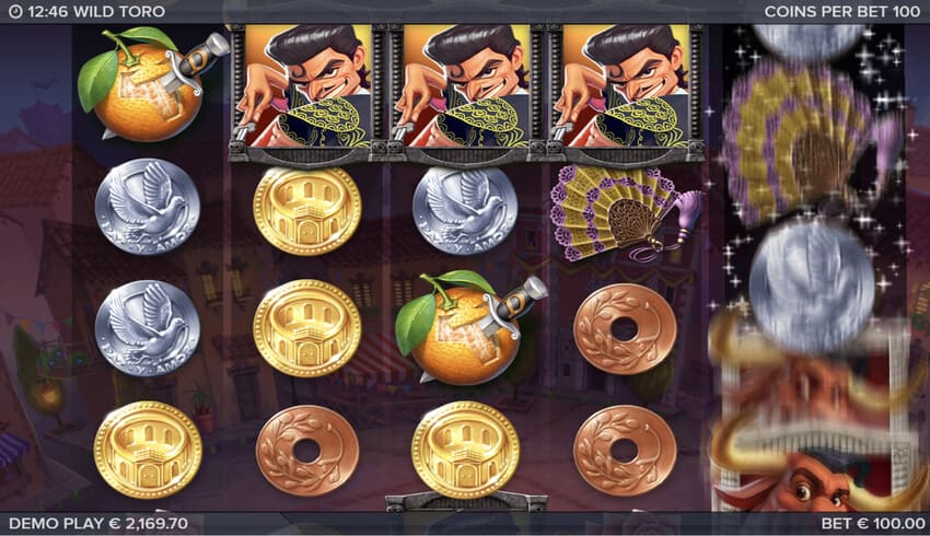 Wild Toro - Matador Respin Challenge