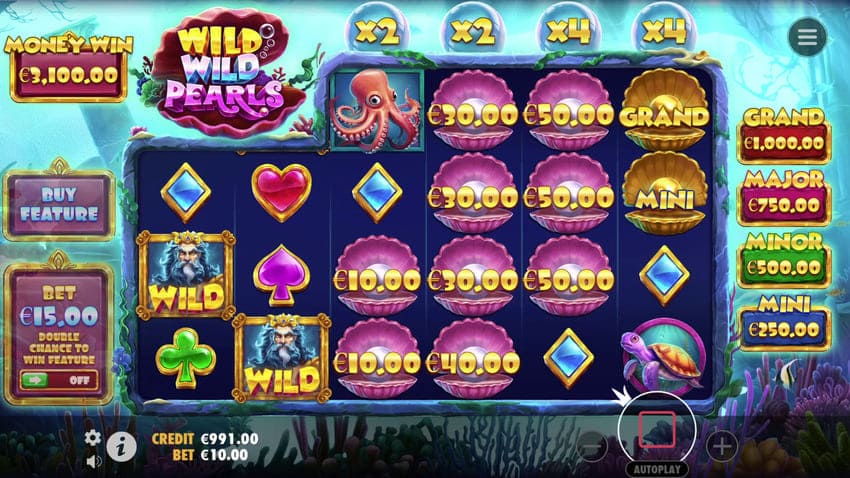 Wild Symbols