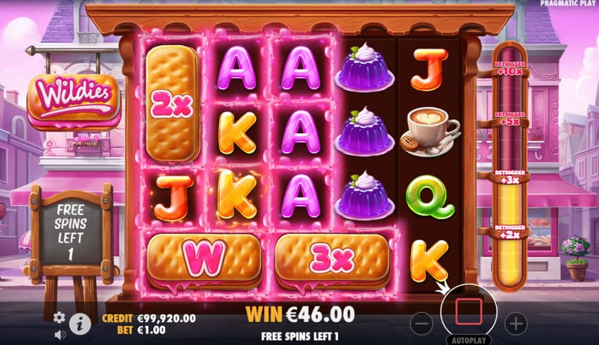 Free Spins Win