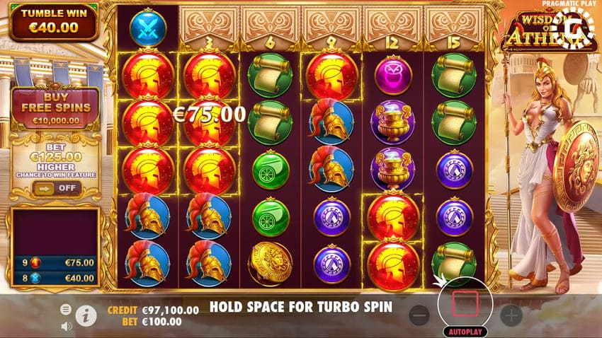 Wisdom of Athena - Base Game