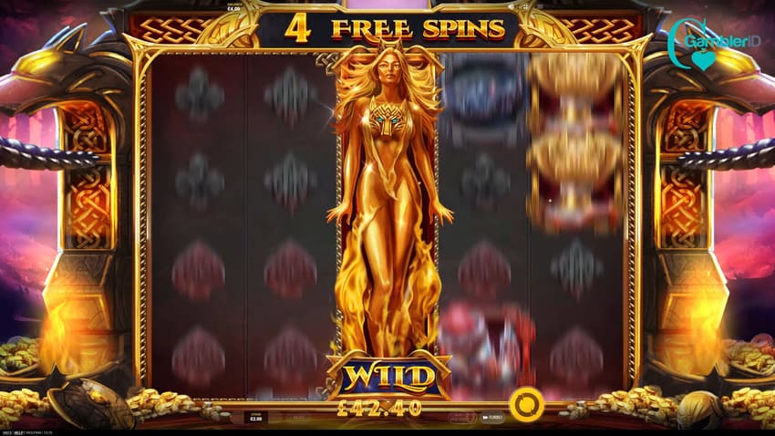 Wolfkin - Free Spins