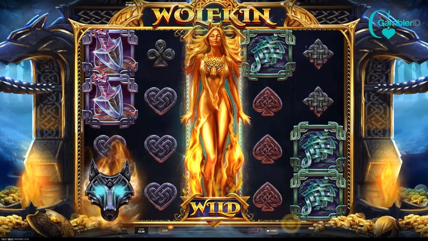 Wolfkin - Wild